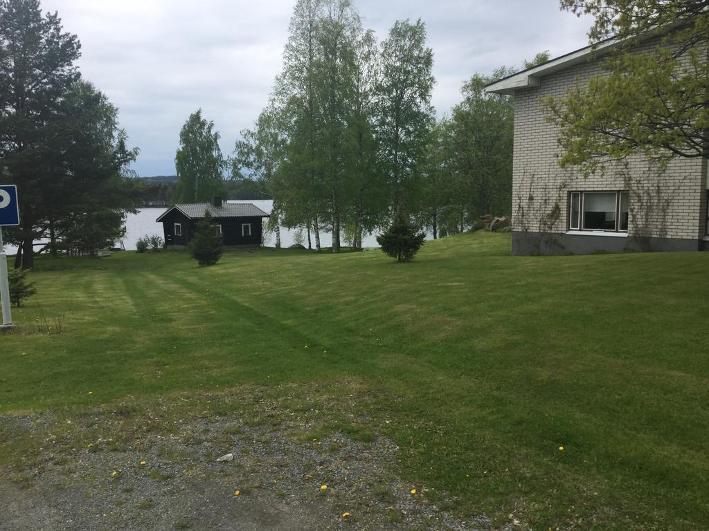 Matara Bed & Breakfast Jämsä エクステリア 写真