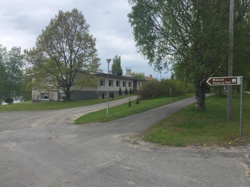 Matara Bed & Breakfast Jämsä エクステリア 写真
