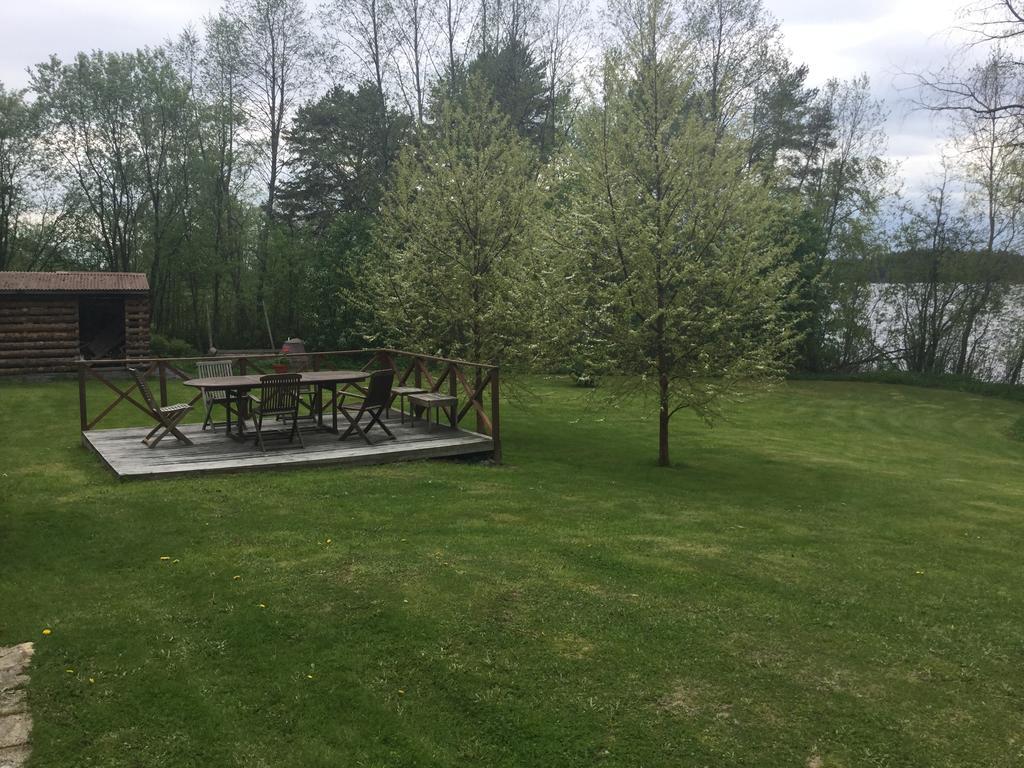 Matara Bed & Breakfast Jämsä エクステリア 写真