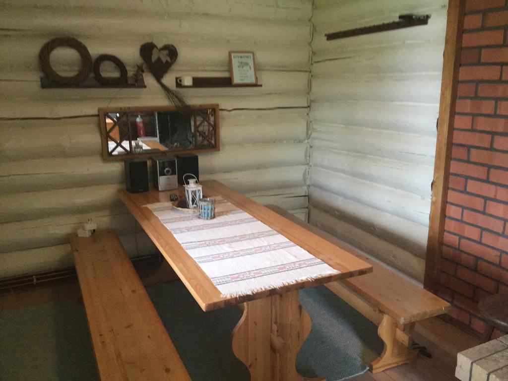 Matara Bed & Breakfast Jämsä エクステリア 写真